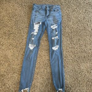 American Eagle Jeggings